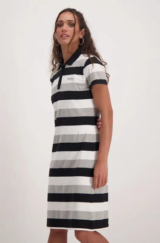 Dunns Clothing | Ladies | Kim Golfer Dress _ 141025 Multi