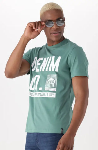 Dunns Clothing | Mens | Lakewood Tee _ 143427 Blue