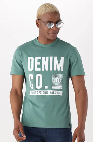 Dunns Clothing | Mens | Lakewood Tee _ 143427 Blue