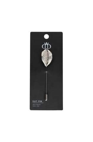 Dunns Clothing | Accessories | Lionel Suit Pin _ 144468 Silver