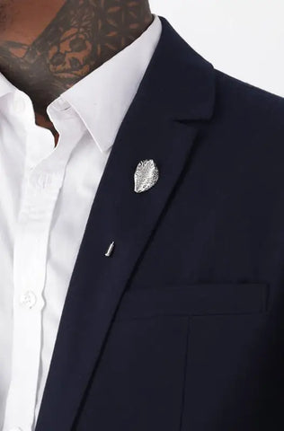 Dunns Clothing | Accessories | Lionel Suit Pin _ 144468 Silver
