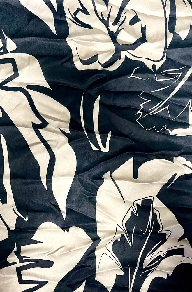 Dunns Clothing | Accessories | Lorna Printed Satin Scarf _ 150970 Multi