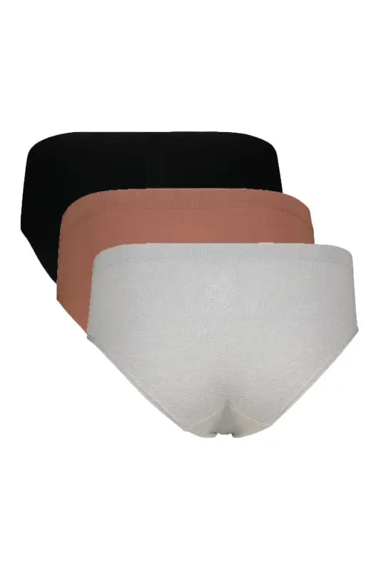 Dunns Clothing | Smalls | Love Seamfree Hipster- 3 Pack _ 137052 Black