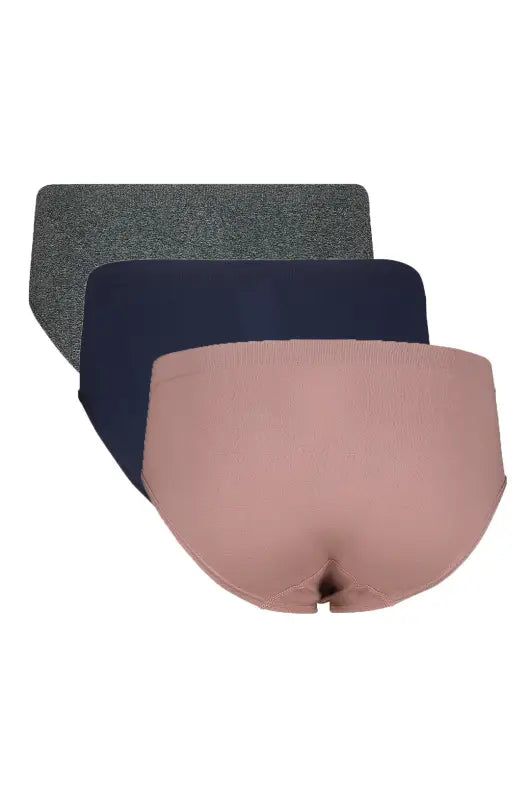 Dunns Clothing | Smalls | Love Seamfree Hipster- 3 Pack _ 137053 Navy