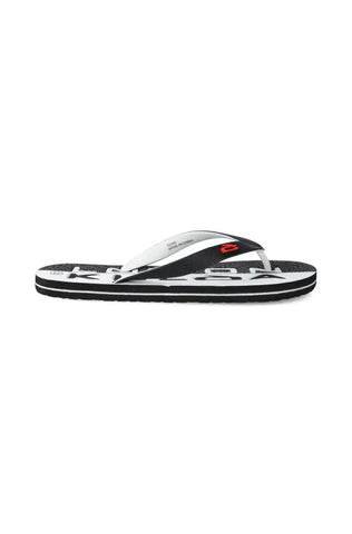 Dunns Clothing | Footwear | Loxion Kulca 2 Tone Flip Flop - White/Black _ 132530