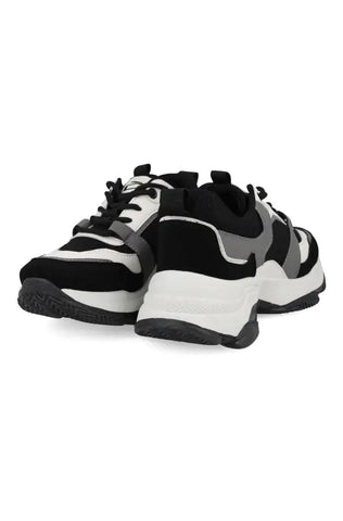 Dunns Clothing | Footwear | Loxion Kulca Chunky Trainer _ 137875 White