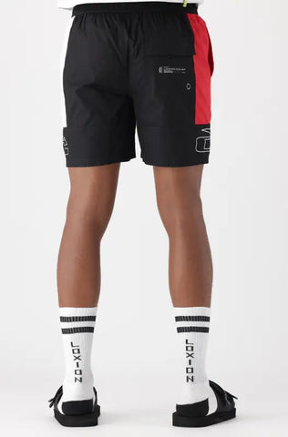 Dunns Clothing | Mens | Loxion Kulca Pool Short _ 140774 Multi