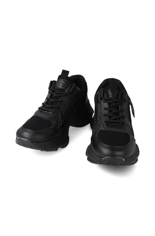 Dunns Clothing | Footwear Loxion Kulca Trainer _ 132542 Black