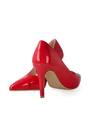 Dunns Clothing | Footwear | Mariah Stiletto _ 130468 Red