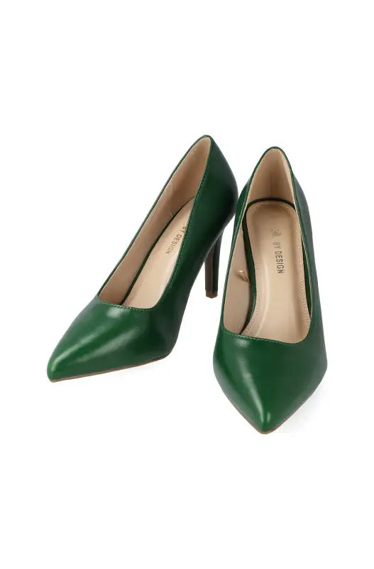Dunns Clothing | Footwear Mariah Stiletto _ 130471 Emerald