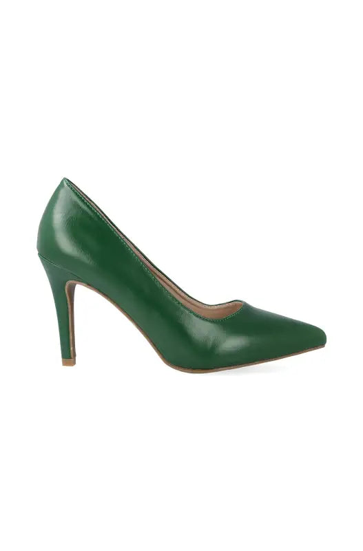 Dunns Clothing | Footwear Mariah Stiletto _ 130471 Emerald