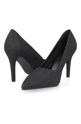Dunns Clothing | Footwear | Mariah Stiletto _ 144217 Black