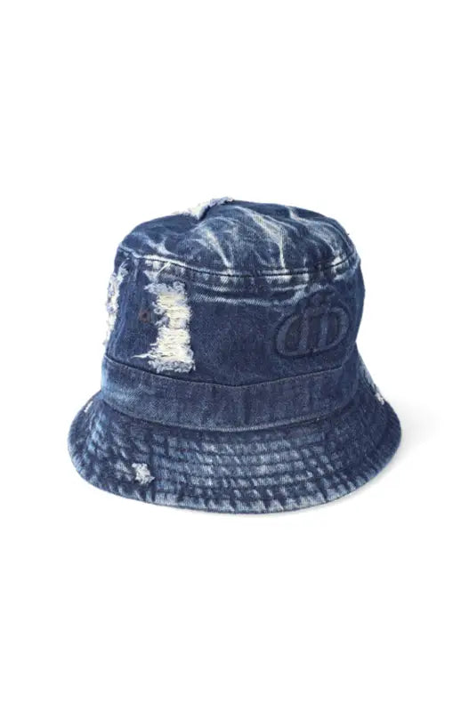 Dunns Clothing | Accessories Mason Denim Bucket Hat _ 111582 Navy