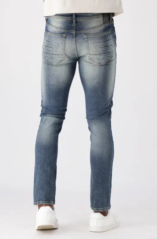Dunns Clothing | Mens | Mckinley Slim Fit Jean _ 141207 Blue