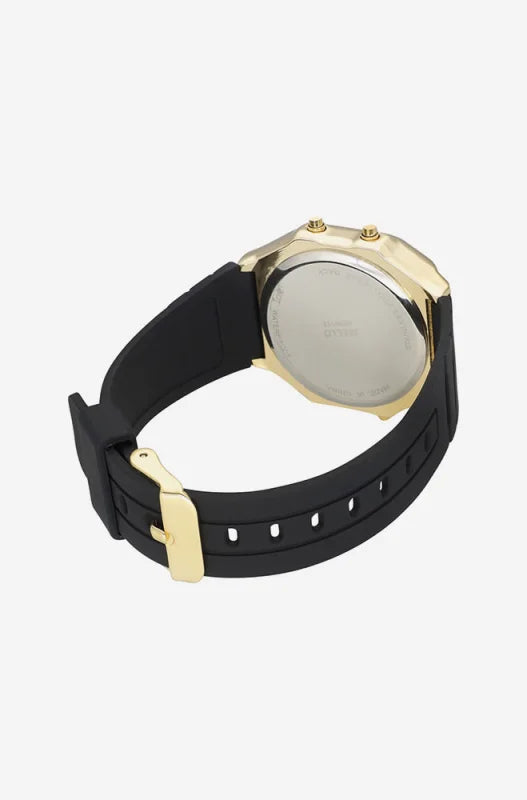 Dunns Clothing | Accessories | Mello Casio Gold And Black Watch _ 148218