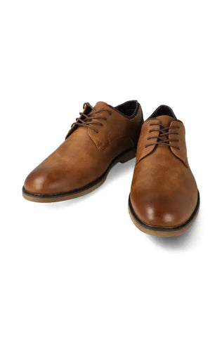 Dunns Clothing | Footwear | Mercia Smart Casual Lace Up _ 130594 Tan