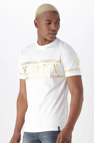Dunns Clothing | Mens | Merrimac Tee _ 143412 White