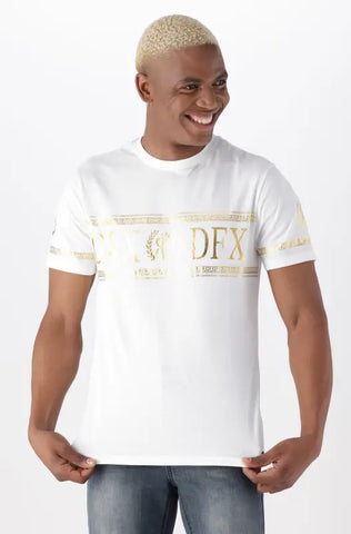 Dunns Clothing | Mens | Merrimac Tee _ 143412 White