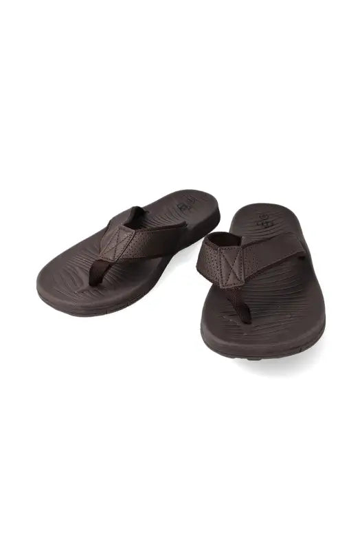 Dunns Clothing Mervin Thong _ 126233 _ Chocolate R139