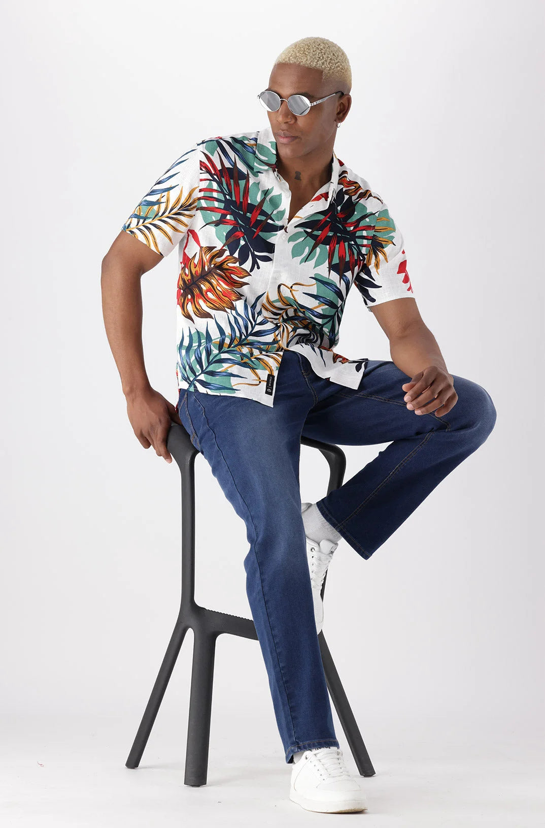 Dunns Clothing | Mens | Montrose Regular Fit Denim _ 139831 Blue