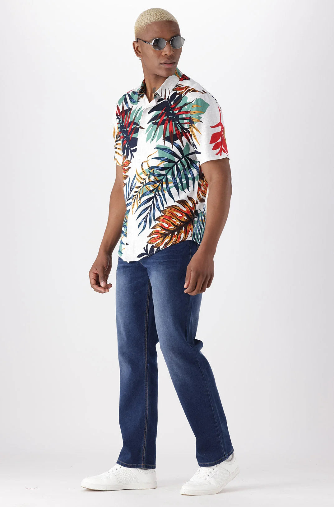 Dunns Clothing | Mens | Montrose Regular Fit Denim _ 139831 Blue