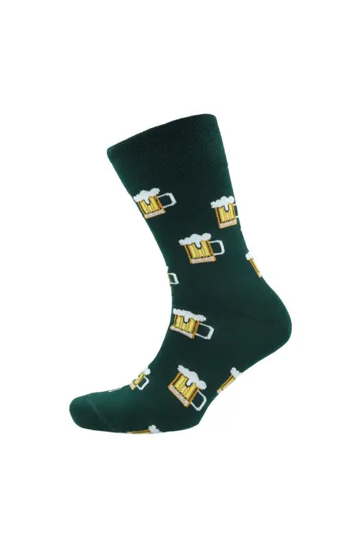 Dunns Clothing | Smalls | Mugs Single Socks _ 136626 Green