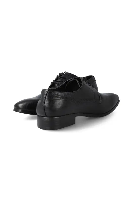 Dunns Clothing | Footwear | Nelson Formal Lace Up _ 130598 Black