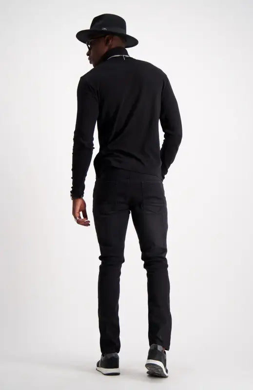 Dunns Clothing | Mens | Newcastle Tee _ 120177 Black