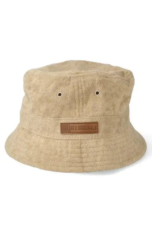 Dunns Clothing | Accessories Ontario Bucket Hat _ 104556 Stone