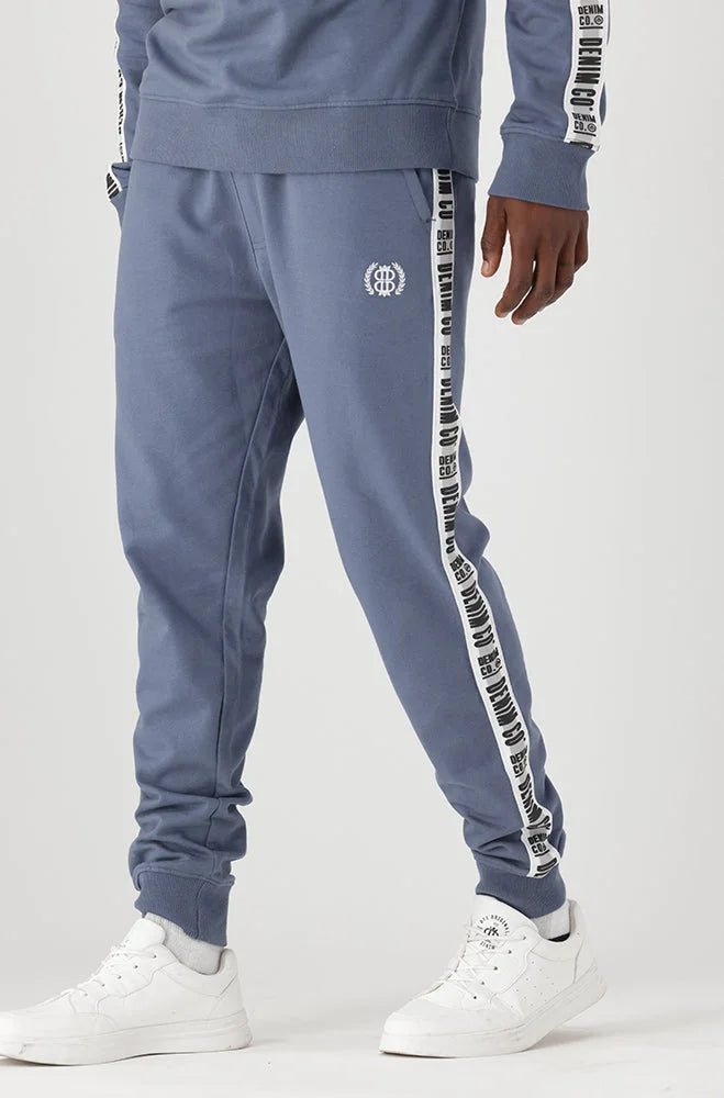 Dunns Clothing | Mens | Panther Jogger _ 144700 Blue