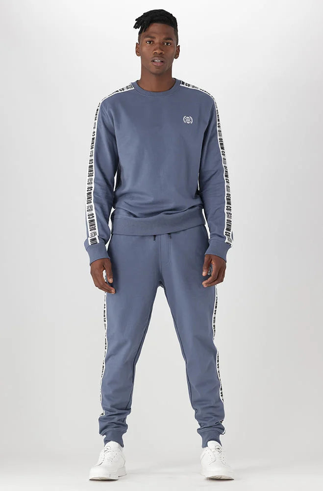 Dunns Clothing | Mens | Panther Jogger _ 144700 Blue