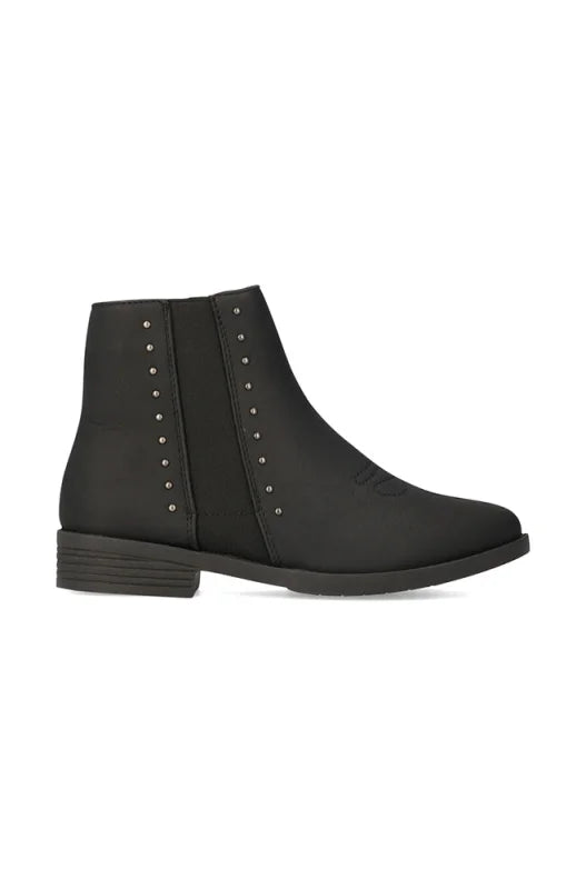 Dunns Clothing | Footwear | Patrina Short Boot _ 147360 Black