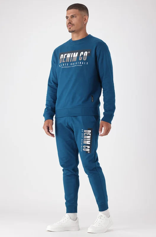 Dunns Clothing | Mens | Phillips Jogger _ 144767 Teal