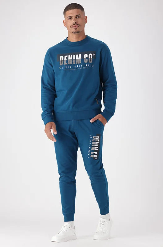 Dunns Clothing | Mens | Phillips Jogger _ 144767 Teal