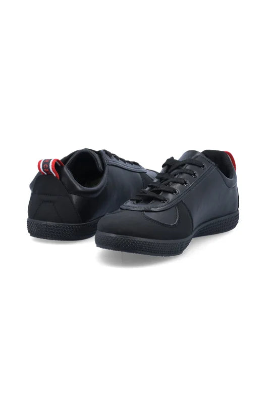 Dunns Clothing | Footwear | Pierre Cardin Arlene Casual Shoe _ 148504 Black