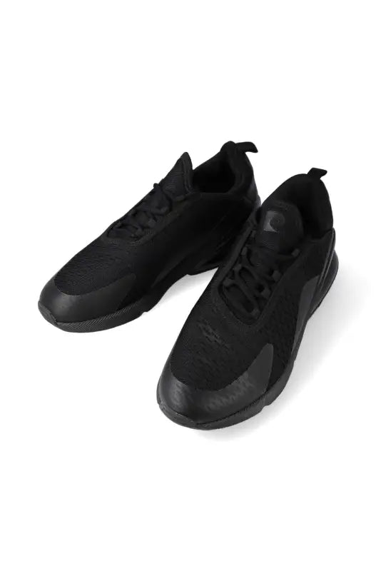 Dunns Clothing | Footwear Pierre Cardin Brittin Trainer _ 122099 Black
