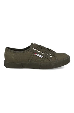 Dunns Clothing | Footwear | Pierre Cardin Chimera Lace Up _ 137255 Fatigue
