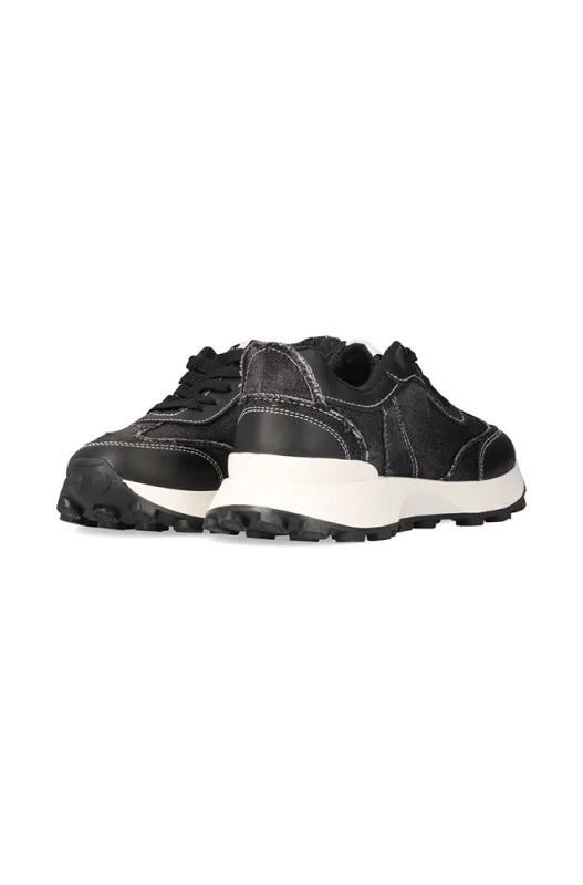 Dunns Clothing | Footwear | Pierre Cardin Mariscu Sneaker _ 148500 Black