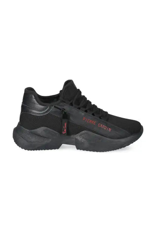 Dunns Clothing | Footwear | Pierre Cardin Nayad Chunky Sneaker _ 143484 Black