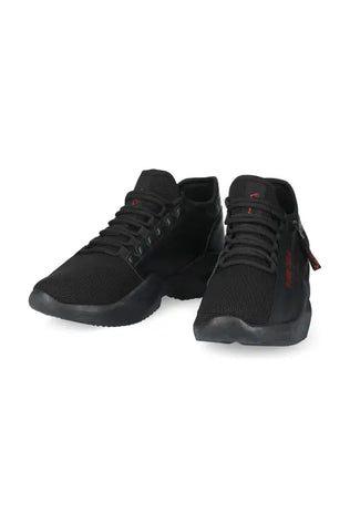 Dunns Clothing | Footwear | Pierre Cardin Nayad Chunky Sneaker _ 143484 Black