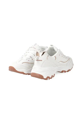 Dunns Clothing | Footwear | Pierre Cardin Sirine Chunky Trainer _ 138474 White