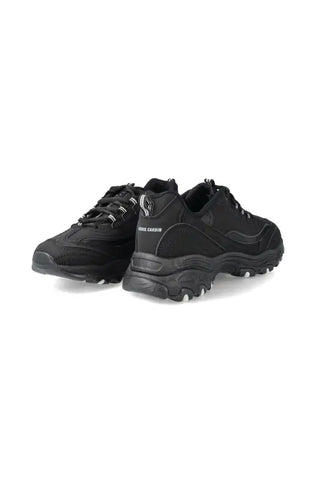 Dunns Clothing | Footwear | Pierre Cardin Sirine Trainer _ 139158 Black