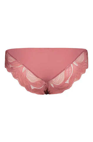 Dunns Clothing | Underwear And Sleepwear | Priya Lace Inset Bikini _ 143052