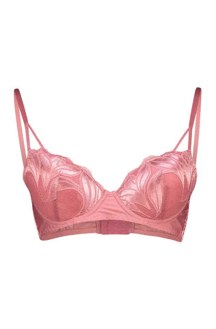 Dunns Clothing | Smalls | Priya Lace Multi Way T-Shirt Bra _ 147927 Dusty Pink