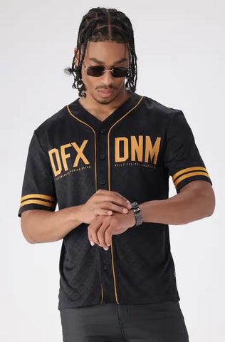 Dunns Clothing | Mens | Remington Tee _ 143422 Black