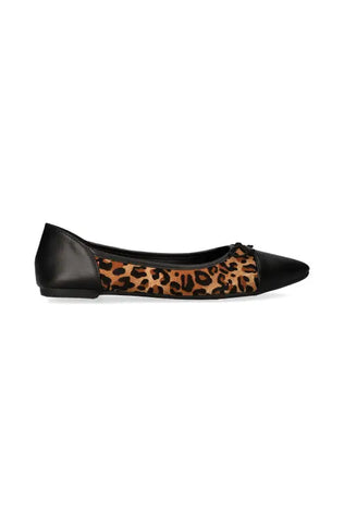 Dunns Clothing | Footwear | Rina Pointy Pump _ 140764 Black