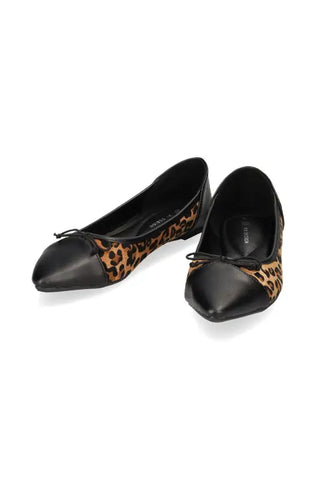 Dunns Clothing | Footwear | Rina Pointy Pump _ 140764 Black