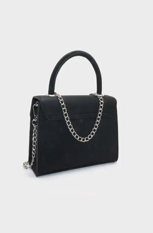 Dunns Clothing | Accessories | Sabrina Mini Glam Bag _ 143738 Black