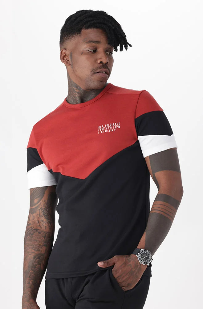 Dunns Clothing | Mens | Shorewood Tee _ 150257 Multi
