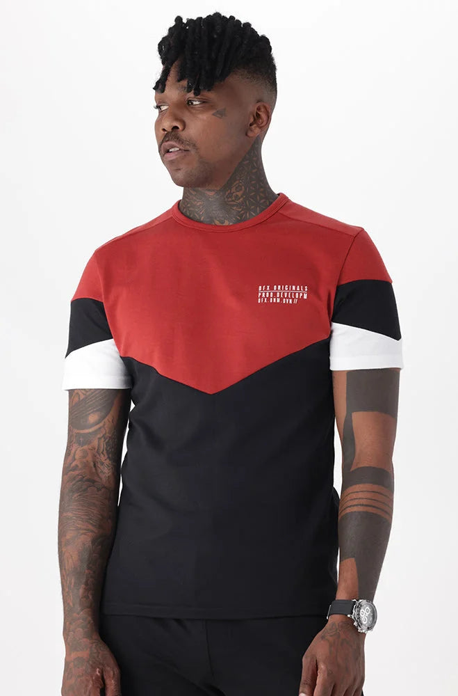 Dunns Clothing | Mens | Shorewood Tee _ 150257 Multi